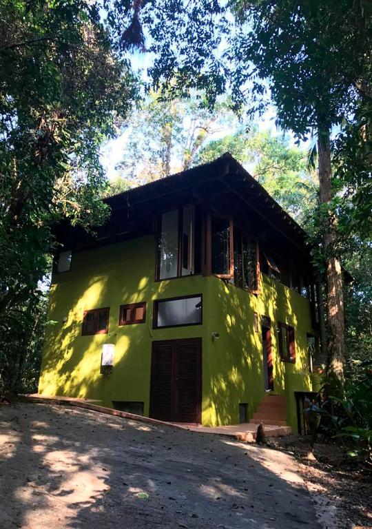 Casa da Floresta Barra do Una - Litoral Norte - Chambres d'hôtes São Sebastião