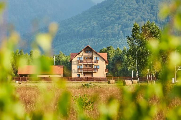 Pensiunea Piemont - B&B Viștișoara