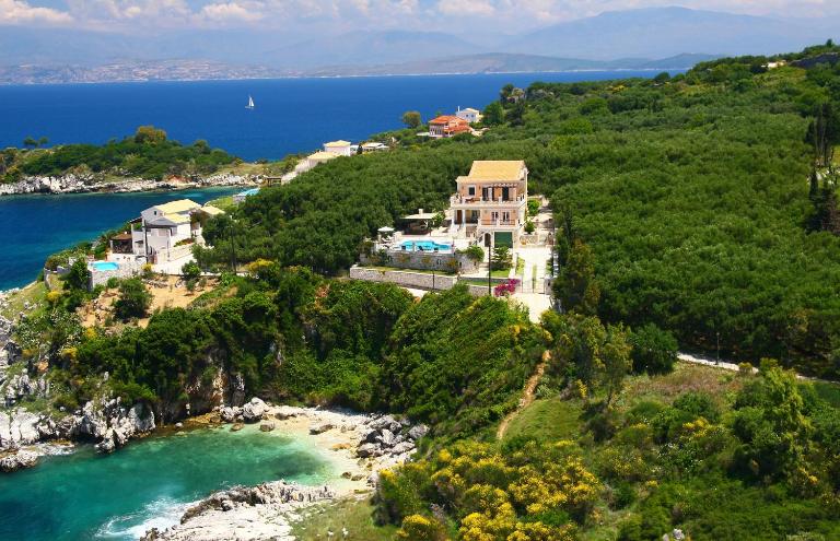 VILLA KAMELIA - B&B Kassiopi