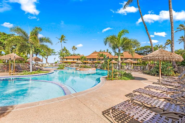 Maui Kaanapali Villas 191 - B&B Kā‘anapali