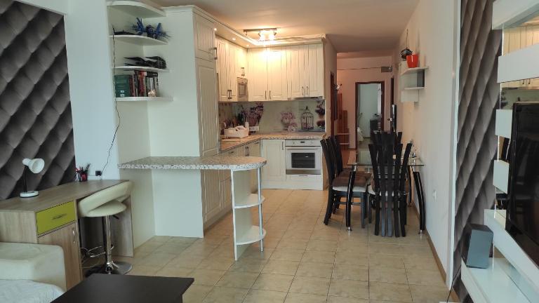 Dom-El Real Apartments in Sea View Complex - B&B Saint Vlas