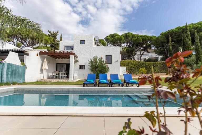 Private Pool Villa - Chambres d'hôtes Vilamoura