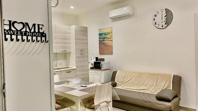 Appartamento Casa Crispino Piano terra per 2 persone - B&B Frattaminore