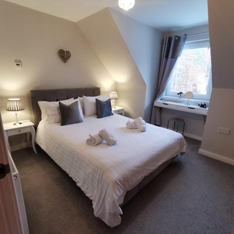 Number 27 - Ferienwohnung Ullapool