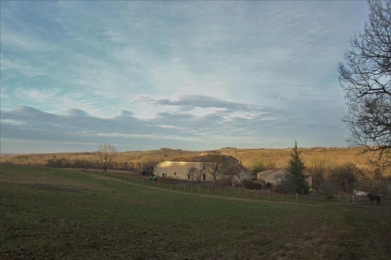 Domaine de la Couderquié - B&B Lautrec
