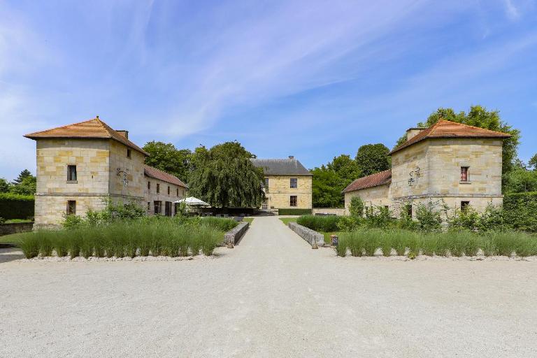 Domaine de la Maison Forte - Ferienwohnung Revigny-sur-Ornain