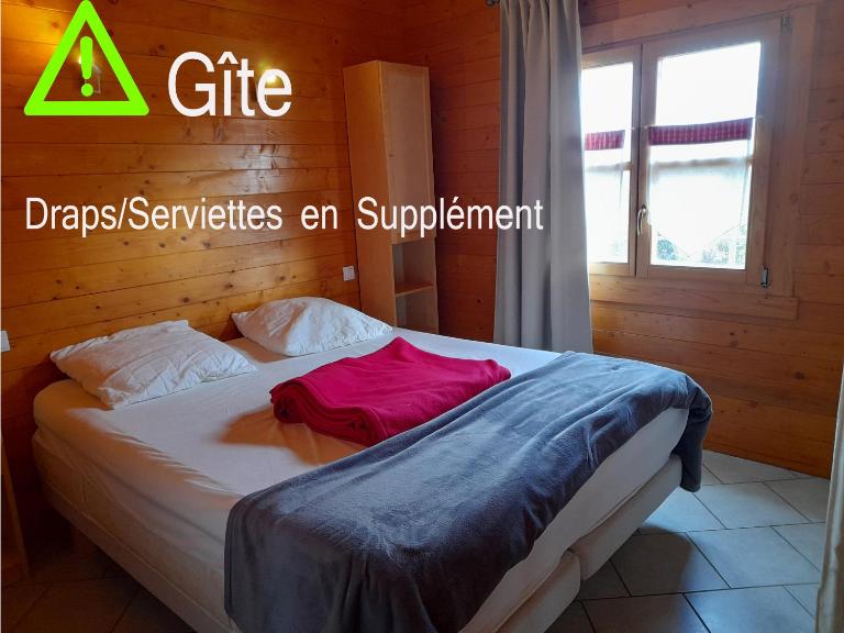 Gîtes Bon Air - Chambres d'hôtes Saint-Flour