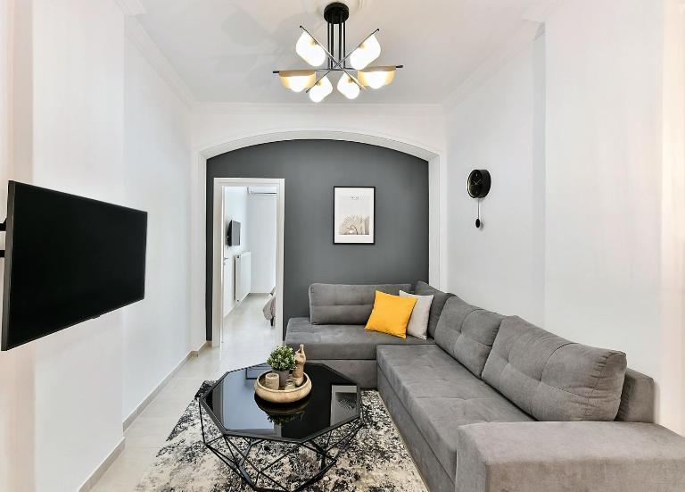 Porto Sea View Apartments - A. Svolou 22 - Ferienwohnung Thessaloniki
