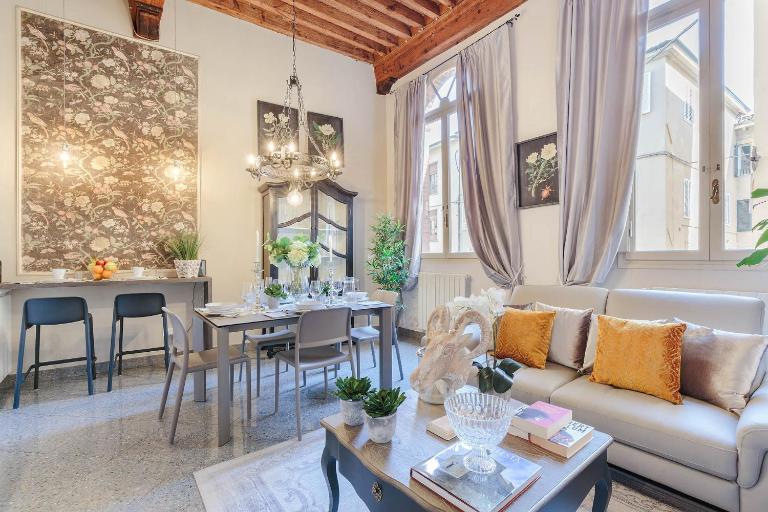 Casa Arias - Ferienwohnung Lucca