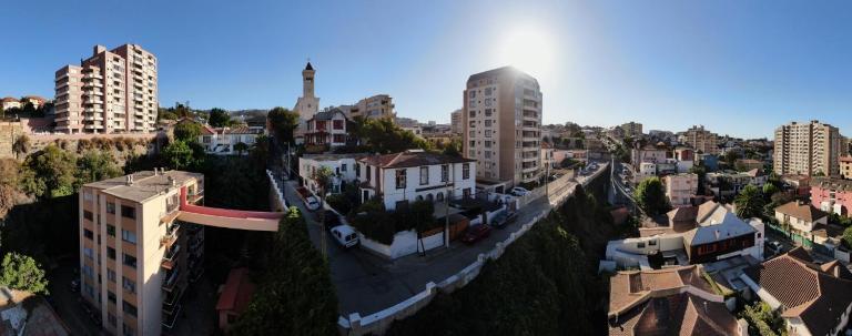 Hostal Tres casas - Chambres d'hôtes Viña del Mar
