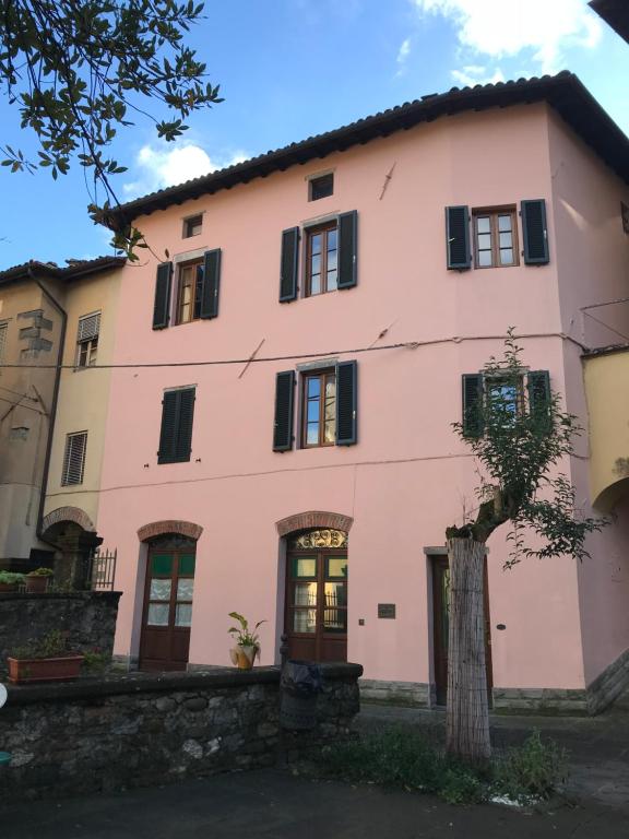 Casa Carlo - Ferienwohnung Barga