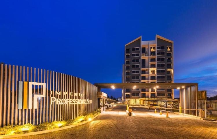 Imperio Homestay Alor Star - Chambres d'hôtes Alor Setar