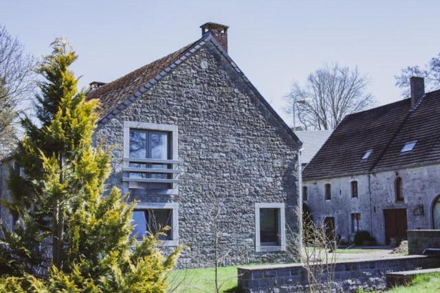 La petite maison du moulin de Scoville. - B&B Hamois