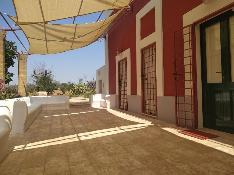 Casina Rossa di Pietrafitta - B&B Casarano