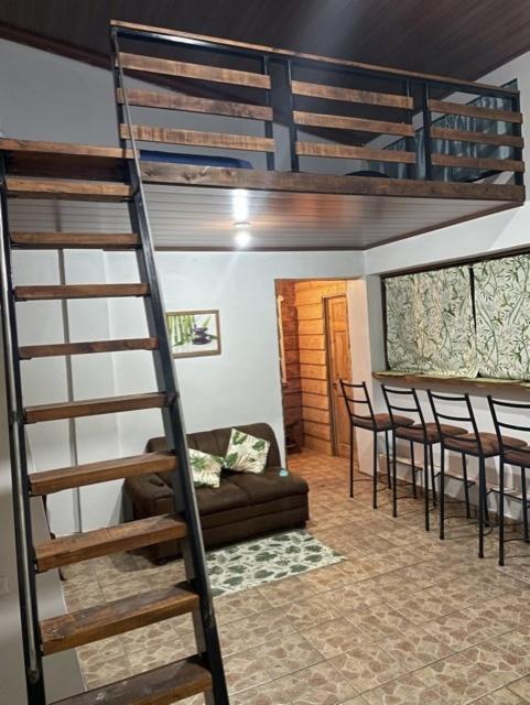 Cabaña Bambú - Ferienwohnung Cartago