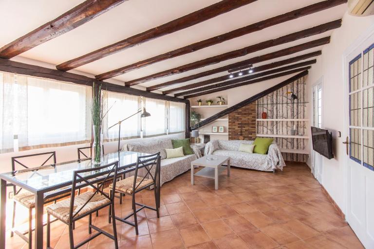 Homelike Huertas - B&B Madrid