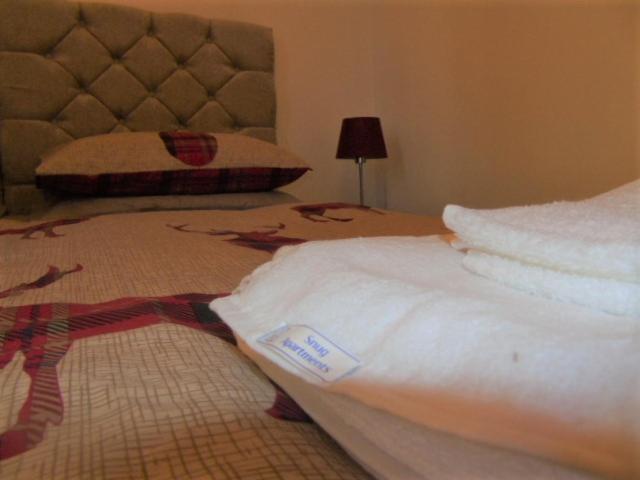 Snug - Abhainn Apartment - Chambres d'hôtes Helensburgh