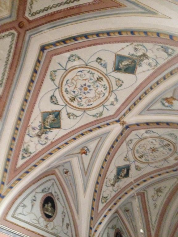 Palazzo Doxi Fontana Dimora Storica - Ferienwohnung Gallipoli