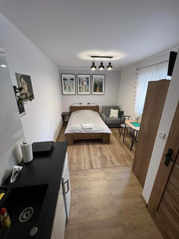 Kameralne Studio w centrum Częstochowy - Ferienwohnung Czenstochau