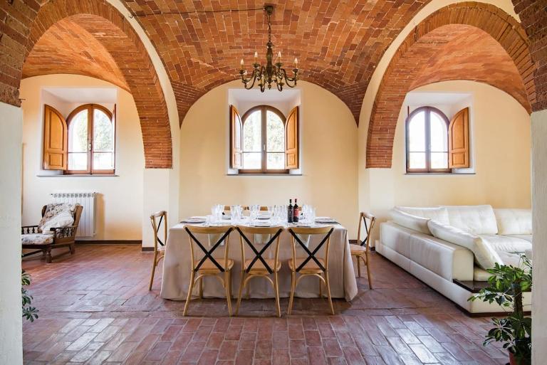 Villa Eleonora - B&B Lucignano