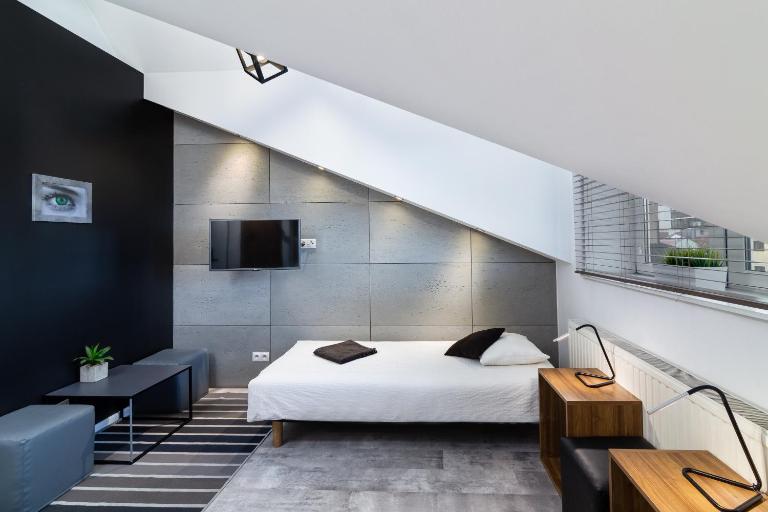 Rainbow Apartments 1 Premium - Bed and Breakfast Krakau
