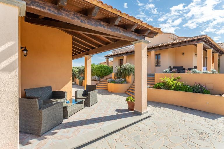 Agriturismo S'Incant'e Sinis - Bed and Breakfast San Salvatore