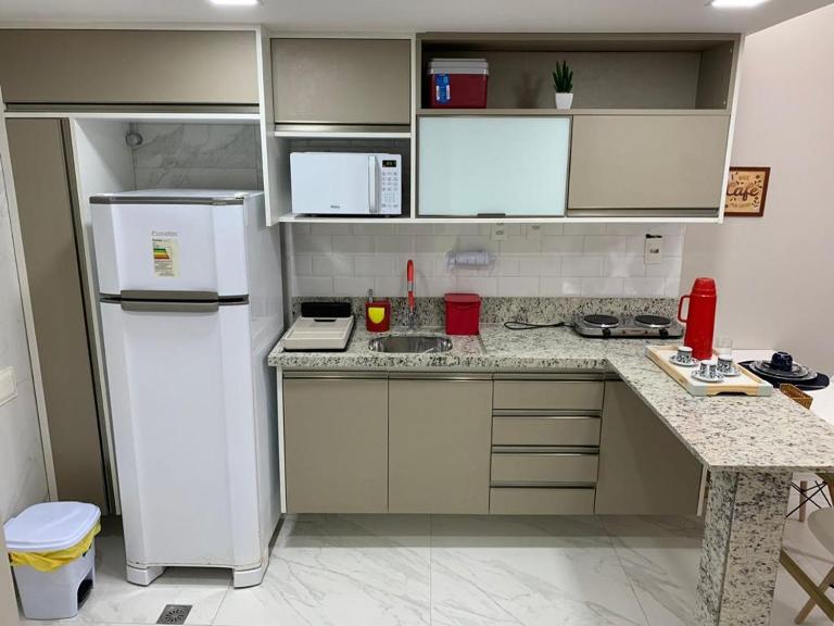 Flat aconchegante em Ondina - B&B Salvador