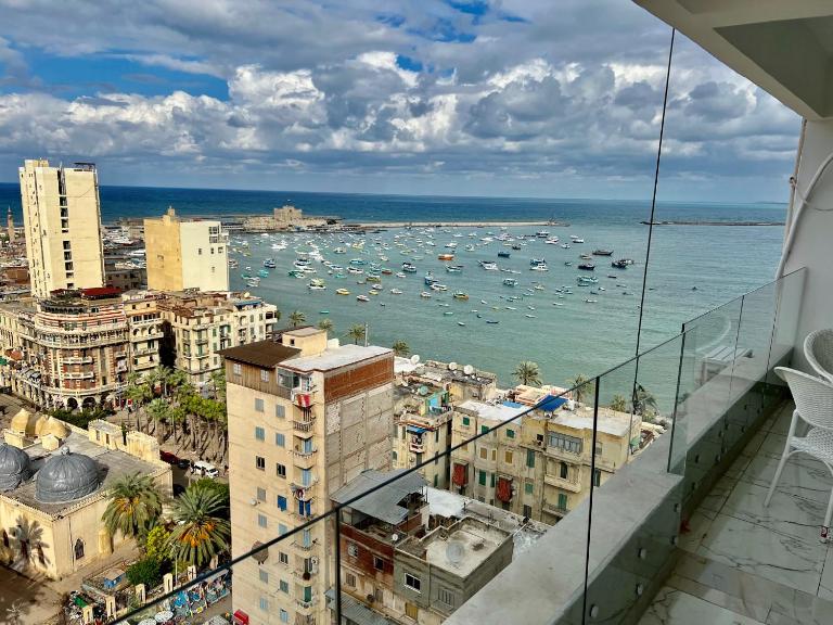 Sea View Paradise - B&B Alexandria
