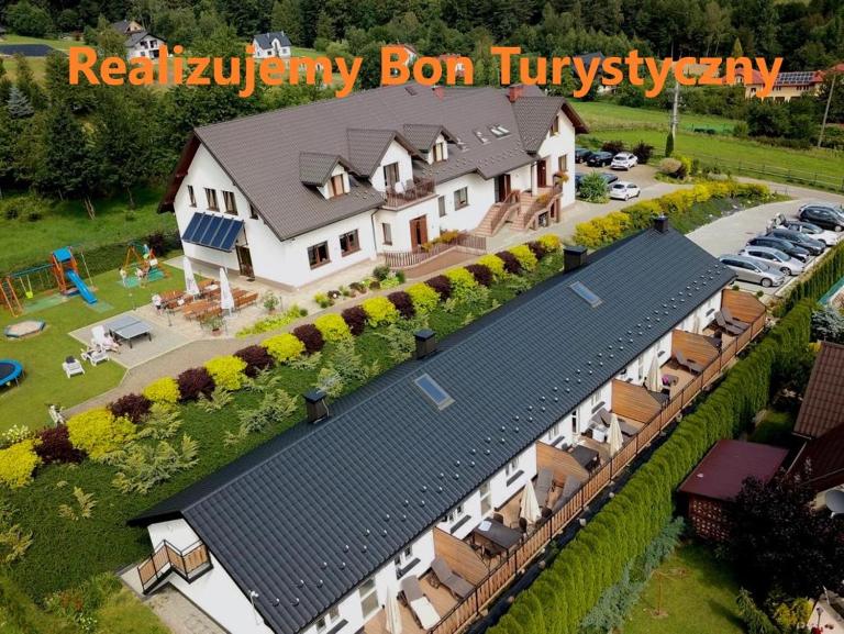 Villa Asturia - B&B Rymanów-Zdrój