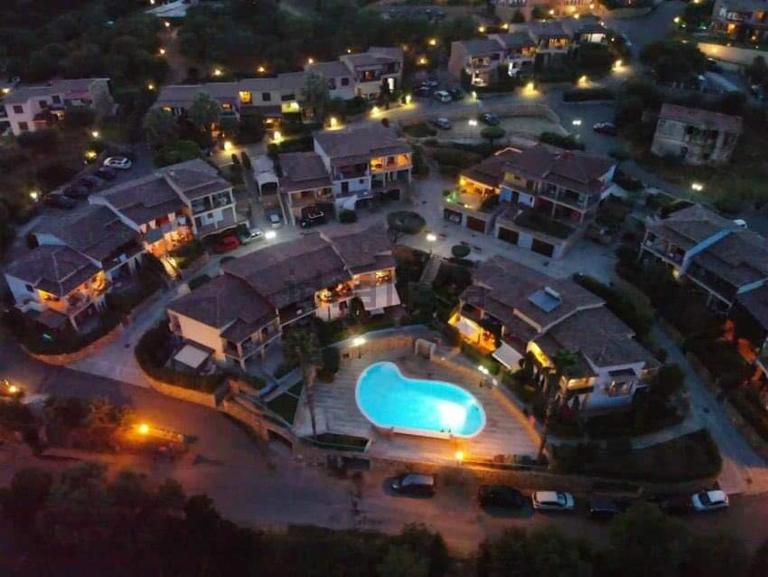 Villetta L'affaccio sul mare - Bed and Breakfast Budoni