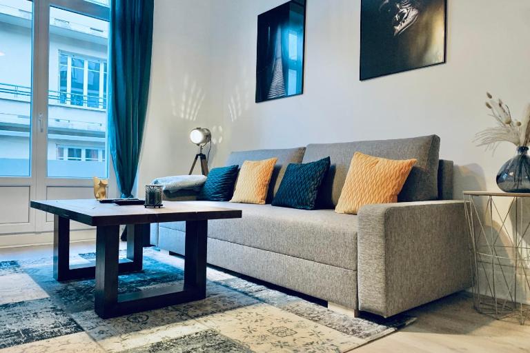 #CL Le Majordome City center Renovated - Ferienwohnung Grenoble