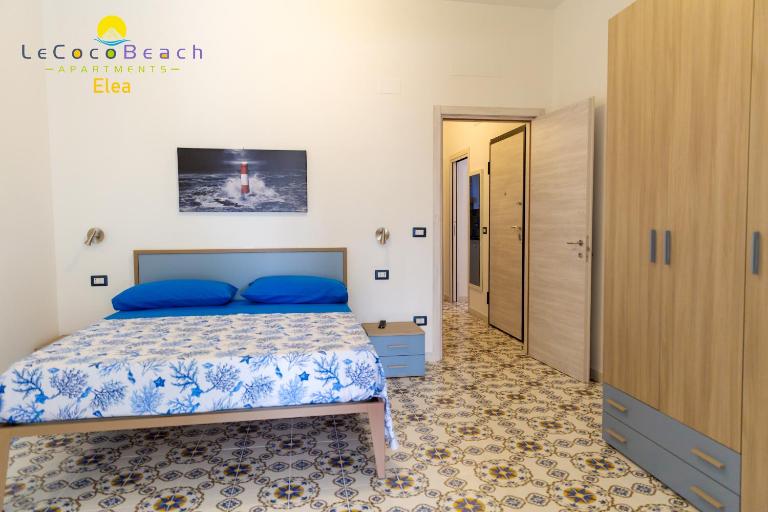 Le Coco Beach Apartaments - B&B Ascea