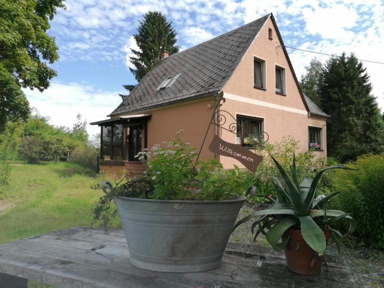 Ferienhaus BB2 - Bed and Breakfast Bad Brambach