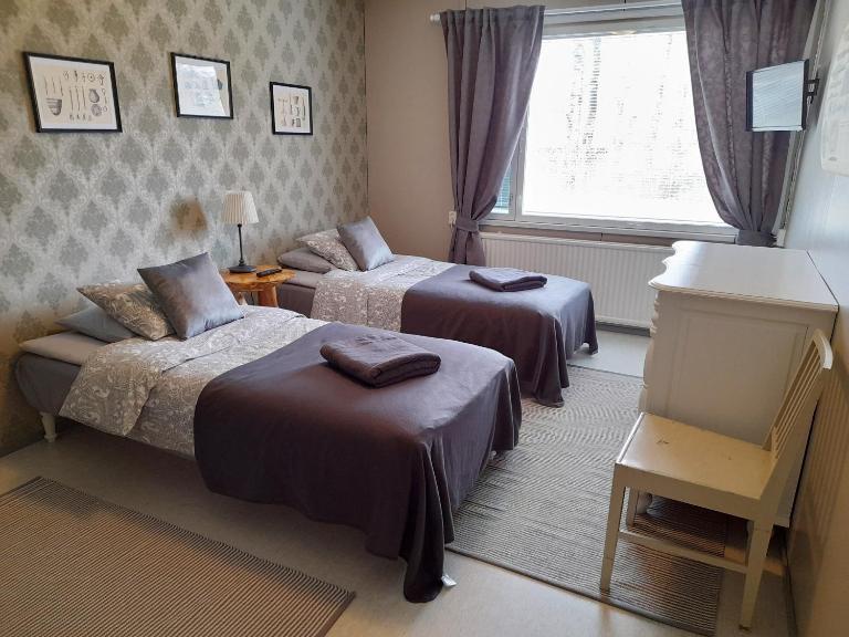 Montolan Koulun Majatalo - B&B Pieksämäki