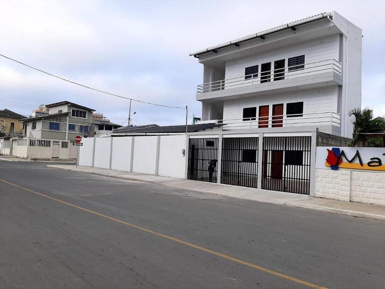Suites del Pacífico - Ferienwohnung Salinas