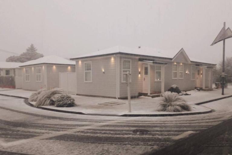 Rata Boutique Apartments - Ferienwohnung Ohakune
