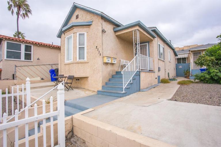 3bd Little Italy Cottage A++ Location - B&B San Diego