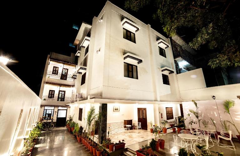 Hamir Villa - A Boutique Stay - B&B Jodhpur