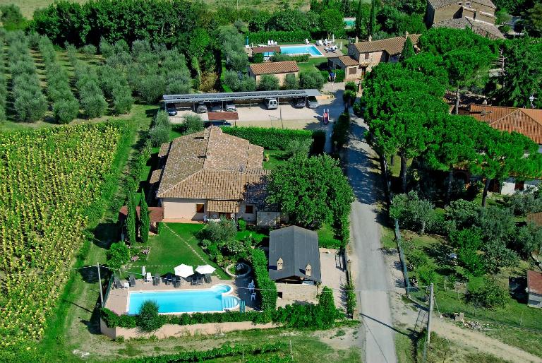 Agriturismo La Dolce Collina - B&B Paciano