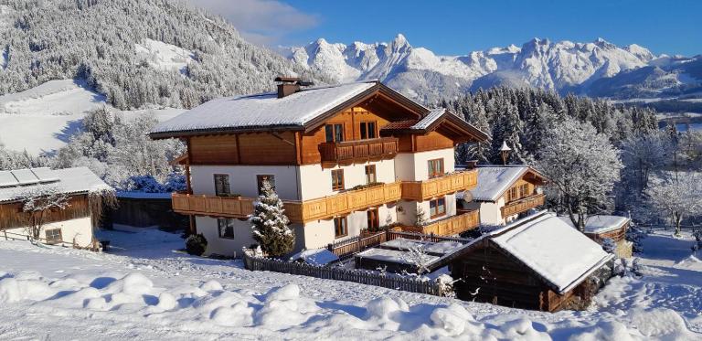 Mairhofer - B&B Bischofshofen