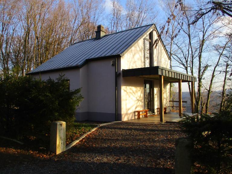 l'abri'gîte sous les arbres - Bed and Breakfast Hoei