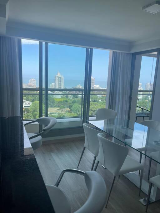 Edif. Place Lafayett Piso 19, 3 dormitorios y excelentes amenities - B&B Punta del Este