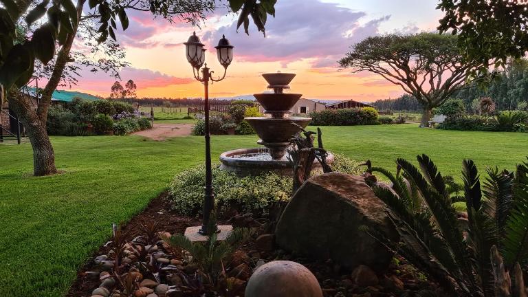 Forest Hill Country Lodge - Chambres d'hôtes Piet Retief
