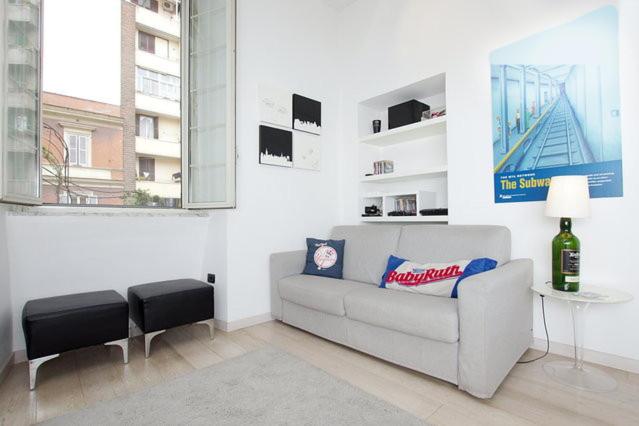 HT Loft Testaccio - Ferienwohnung Rom
