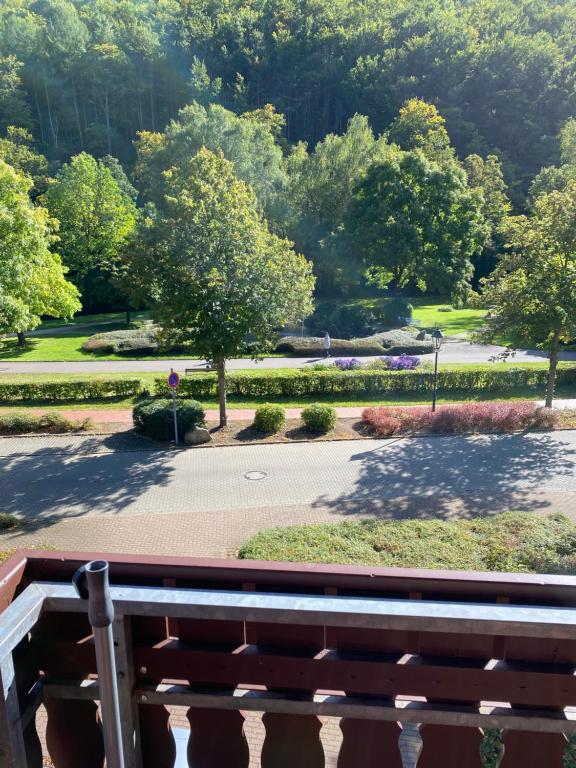 Apartment am Park - Ferienwohnung Bad Lauterberg