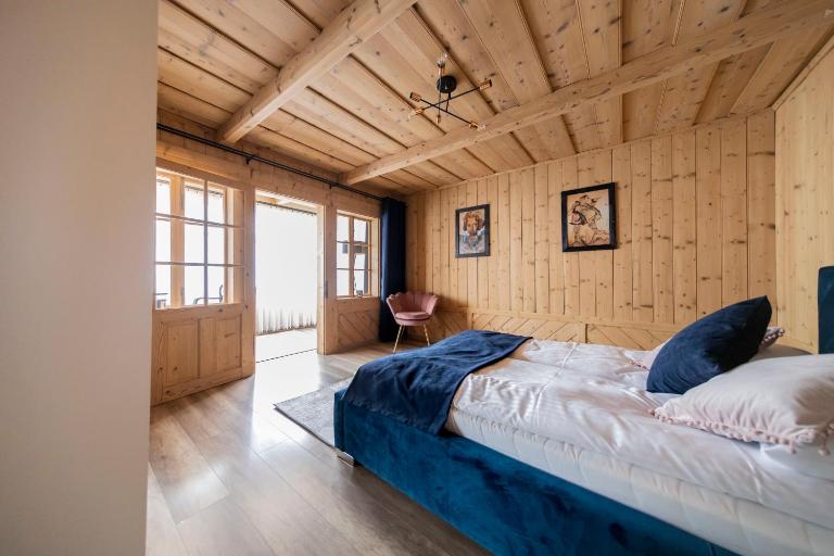 Atelier Jana Kasprowicza SAUNA&JACUZZI - Bed and Breakfast Poronin