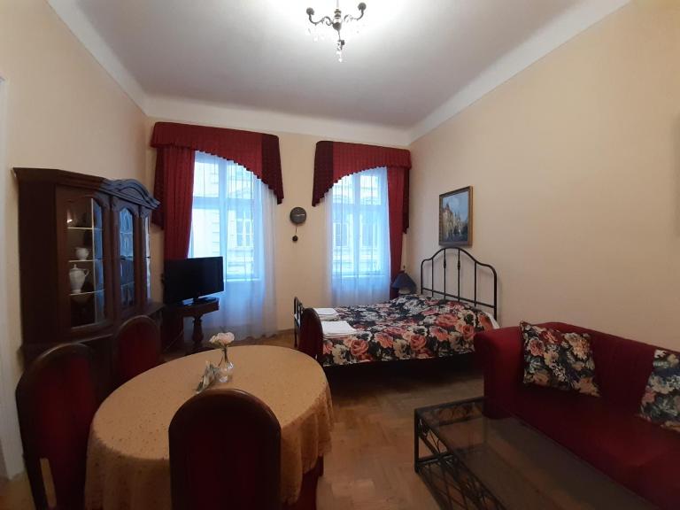 Apartament we Lwowie - Bed and Breakfast Lviv