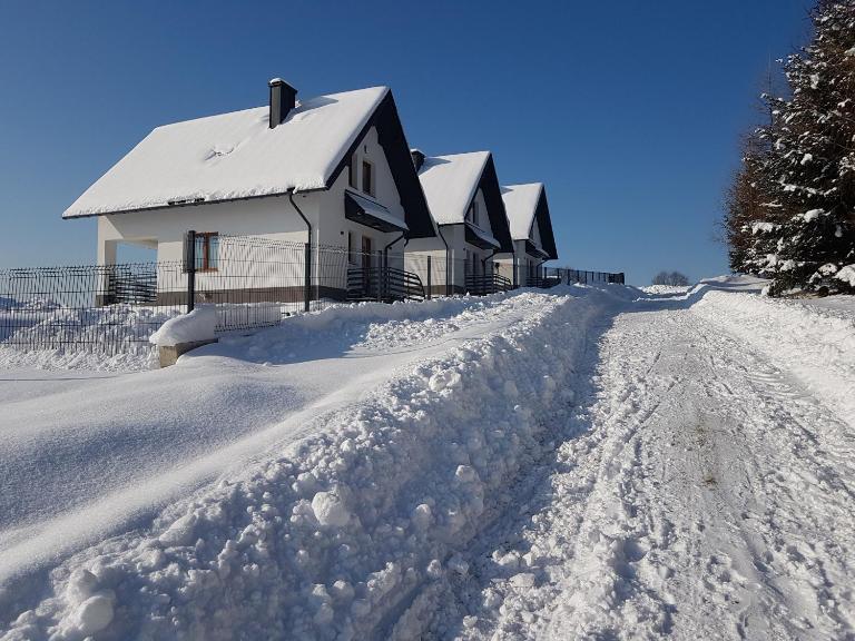 OSADA Rokicie - B&B Kluszkowce