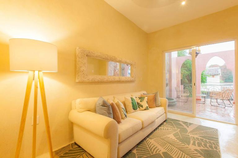 Casa Bella Verde- stunning apartment in the center of town - B&B San Francisco