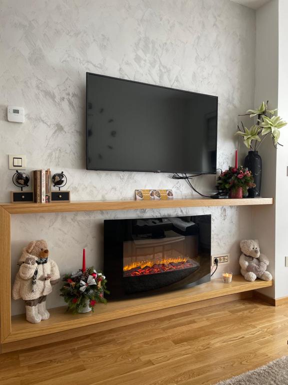 Zlatibor MM Apartmani - B&B Zlatibor